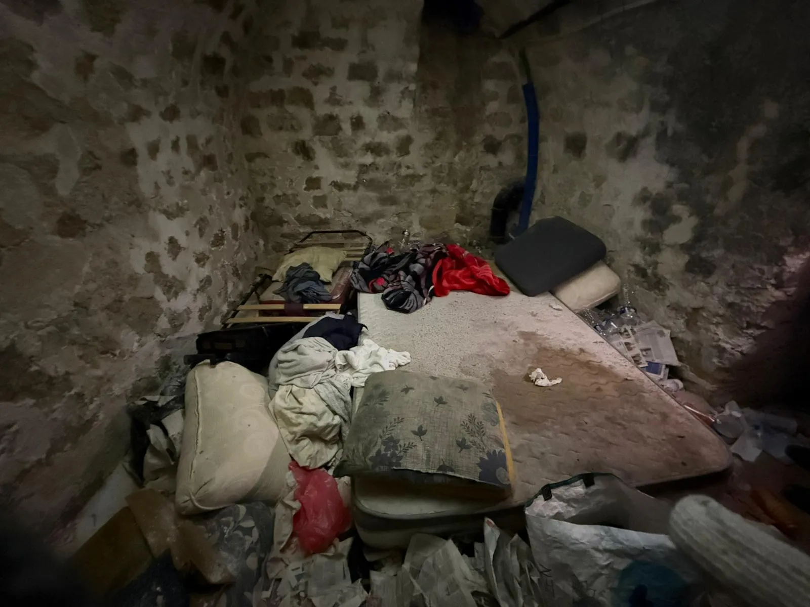 AVANT — Cave parisienne — Paris 16